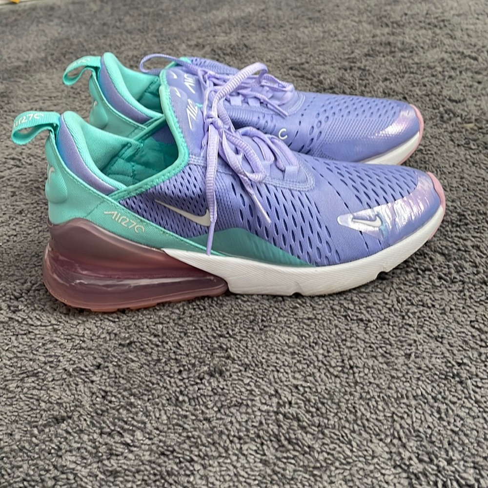 Nike shoes. These are a 7 youth